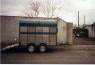 Livestock Trailer